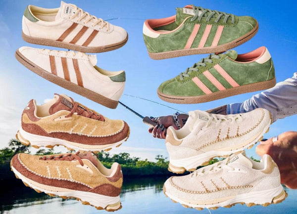 END Clothing x adidas Flyfishing Collection