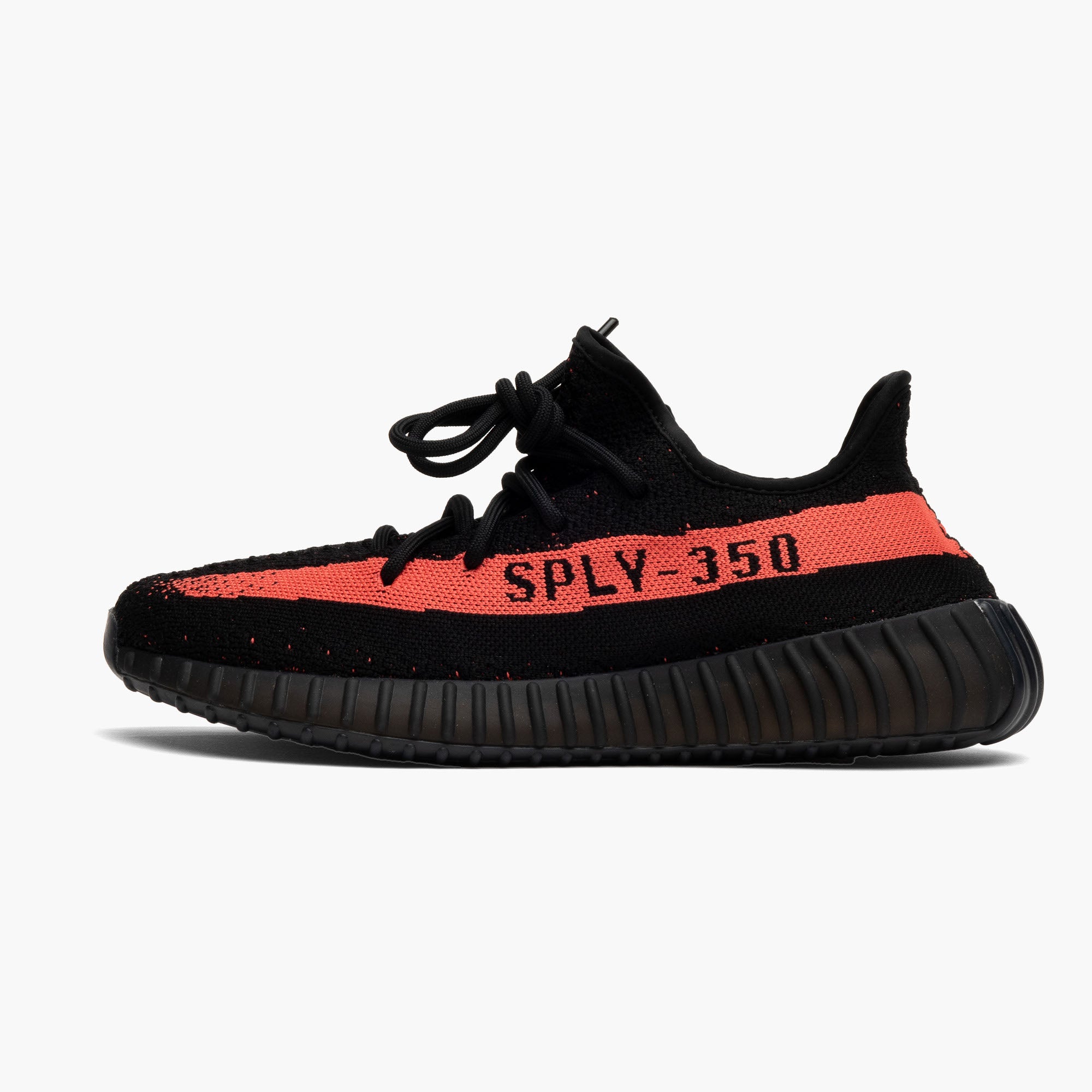 Kaufe den Adidas Yeezy Boost 350 V2 Core Black Red bei HYPENEEDZ