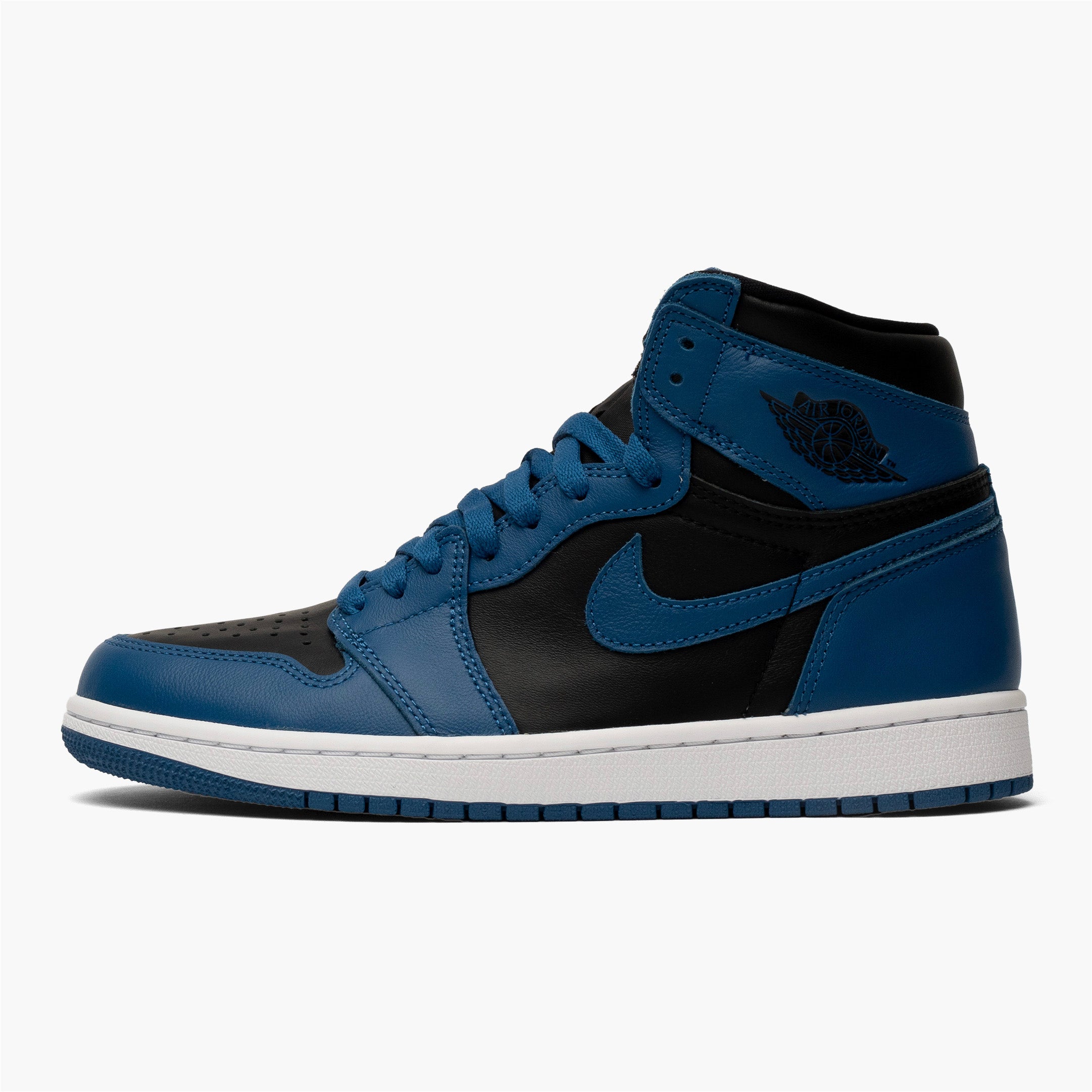 Jordan 1 high og royal blue hotsell