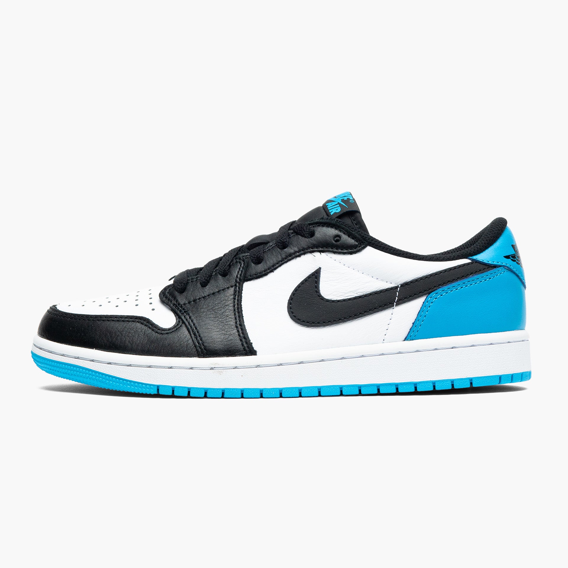 Aj1 powder blue on sale