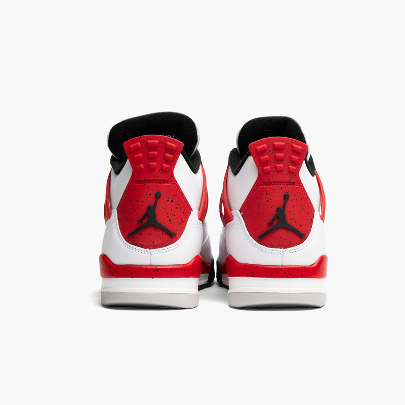 Jordan Kids Air Jordan 11 Retro BG sneakers Red Cement Rückansicht