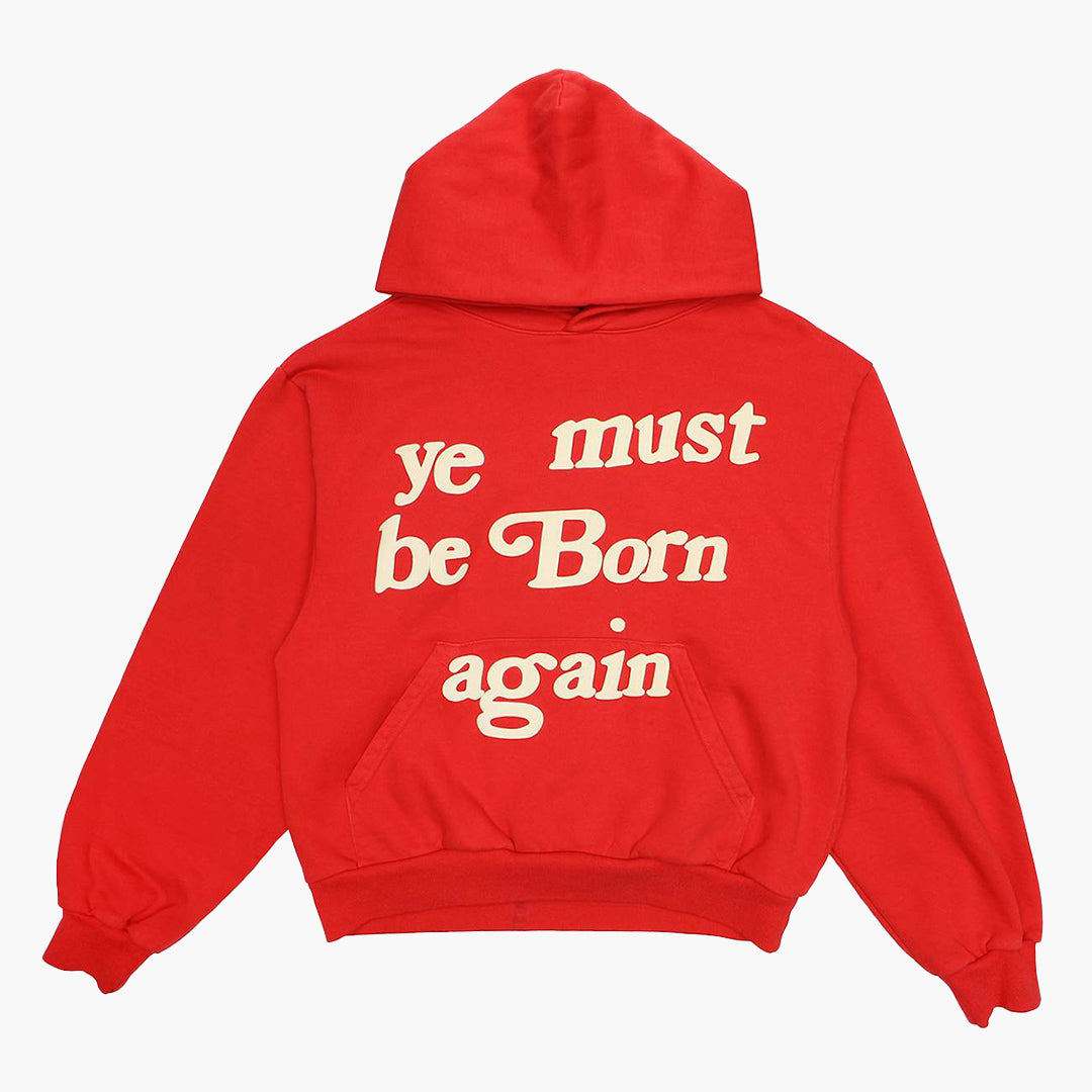 Cpfm on sale ye must be born again hoodie