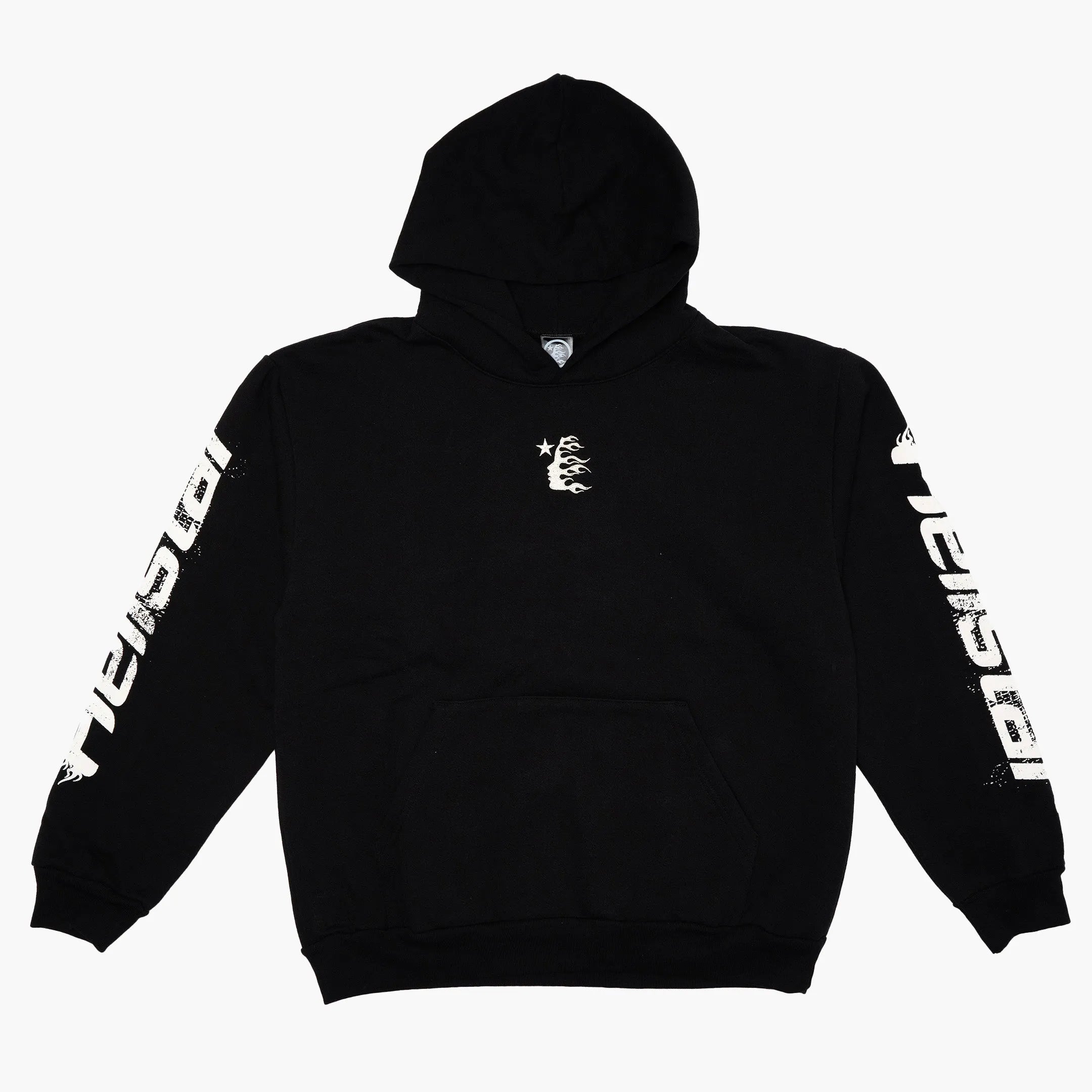 Black blohsh hoodie online