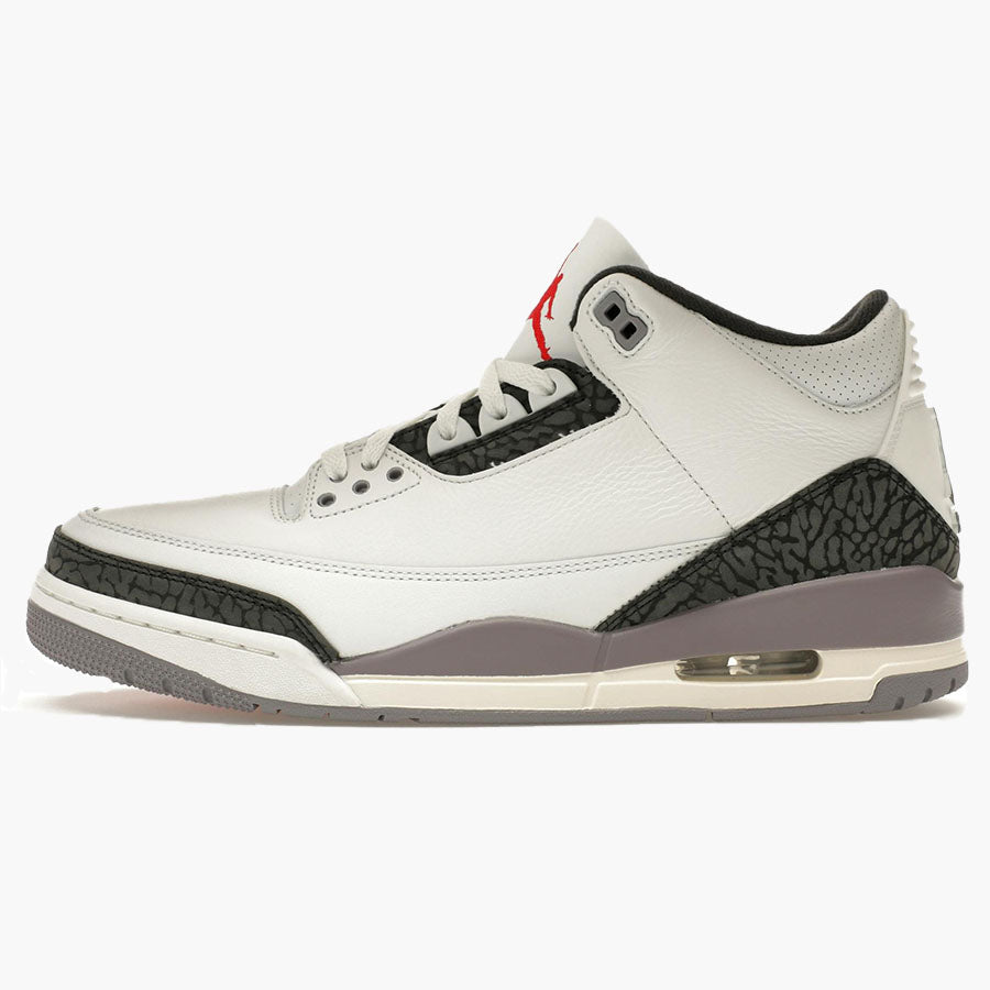 Kaufe den Nike Air Jordan 3 Retro Cement Grey bei Hypeneedz