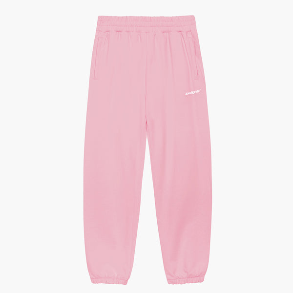 Air Jordan 1 Mid Basic Jogger Pants Pink