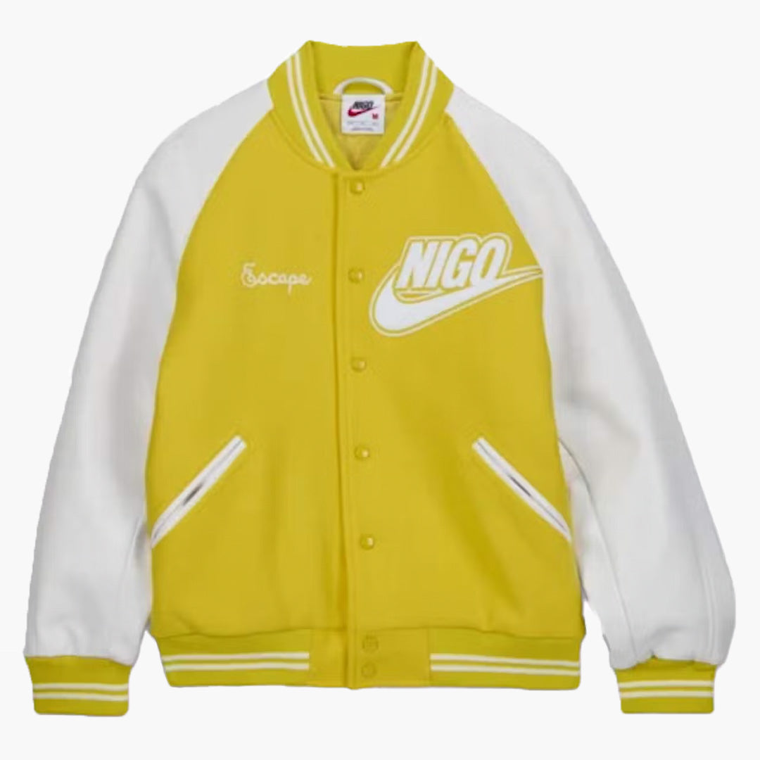 Adidas nigo jacket hotsell