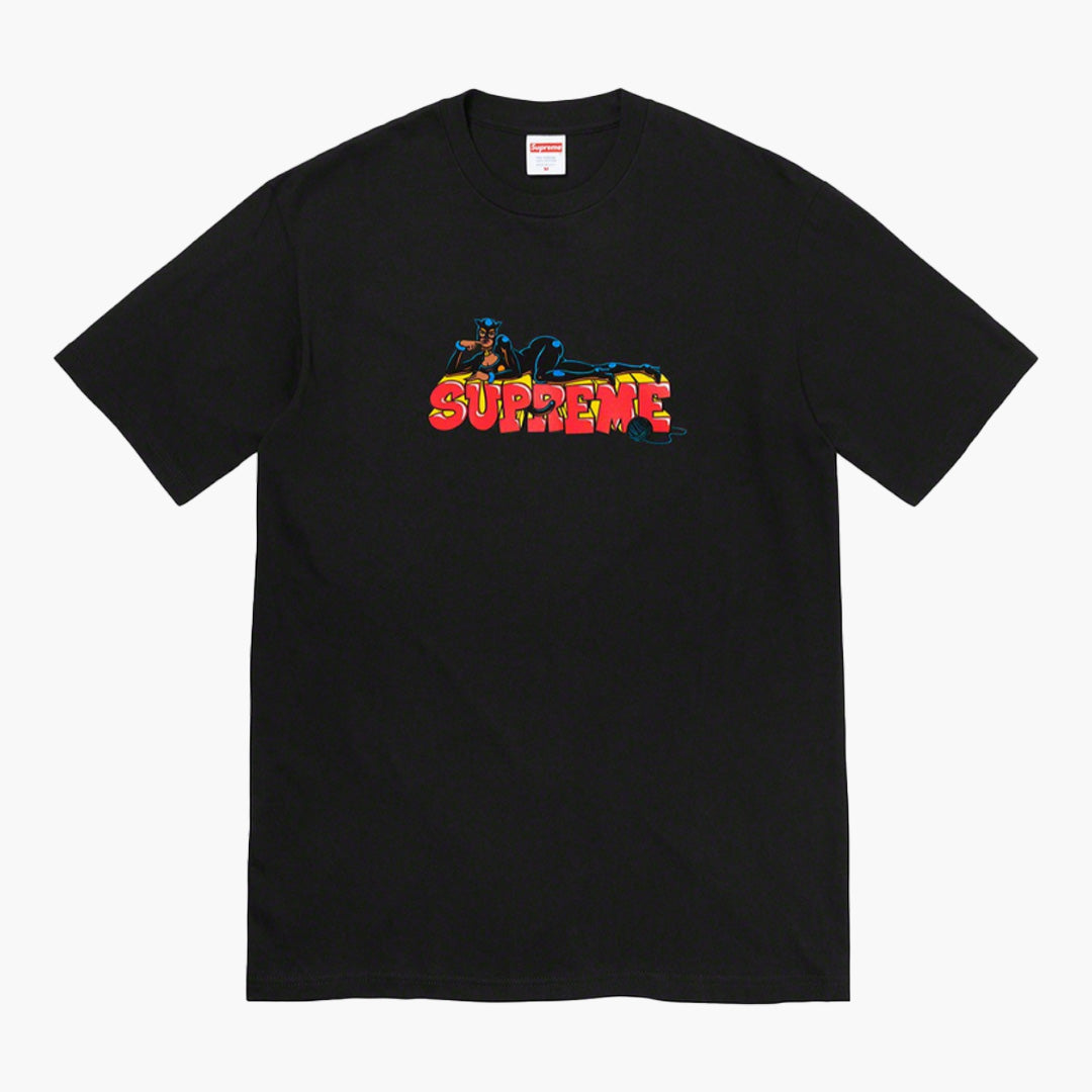 Supreme catwoman sales tee