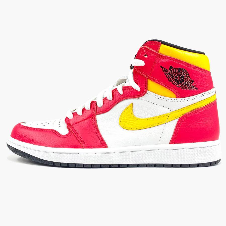 Air Jordan 1 High OG Light Fusion Red kaufen bei Hypeneedz