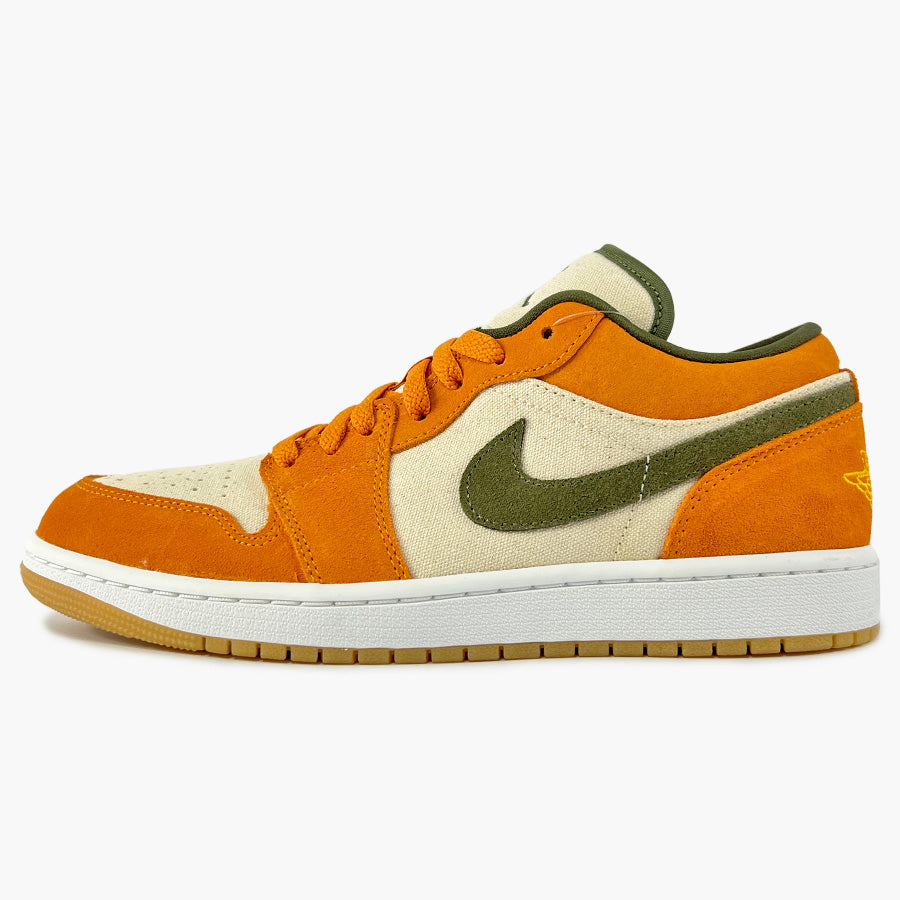 Aj1 low orange hotsell