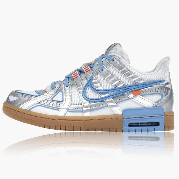 Nike Dunk Rubber Off White UNC sw 600x