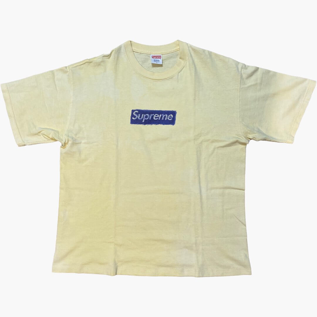 Supreme molodkin box store logo