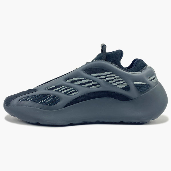 Adidas Ankle boots EDEO 3970-249 Half Black Dark Glow