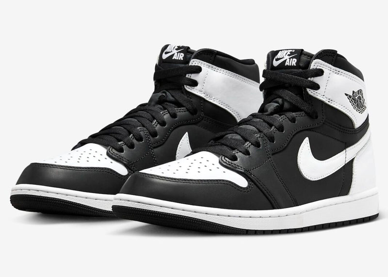 Air Jordan 1 High OG Black/White | Hypenewz