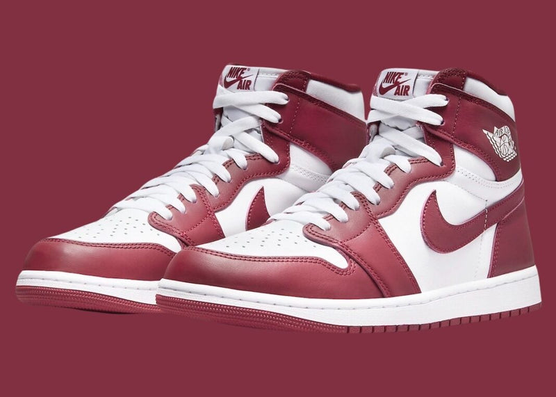 Air Jordan 1 High OG Team Red | Titelbild