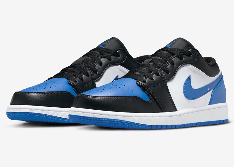 Air Jordan 1 Low Royal Toe | Hypenewz