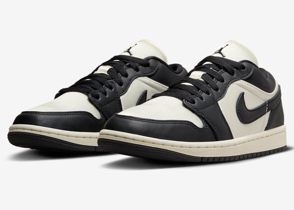 Nike Air Jordan 1 Low Vintage Panda Hypenewz