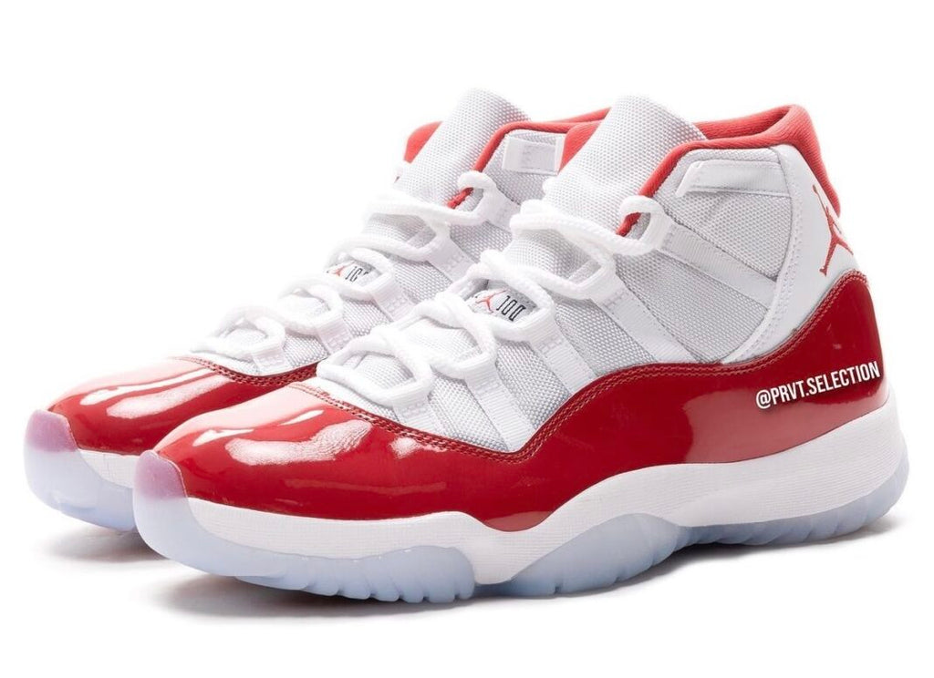 Air Jordan 11 Cherry HYPENEWZ