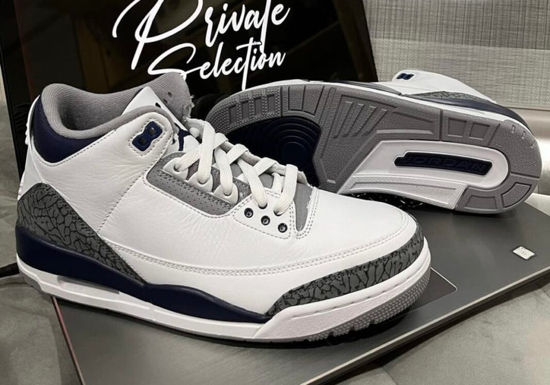 Air Jordan 3 Midnight Navy titelbild