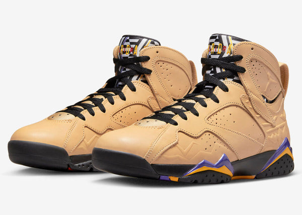 Air Jordan 7 Vachetta Tan Titelbild