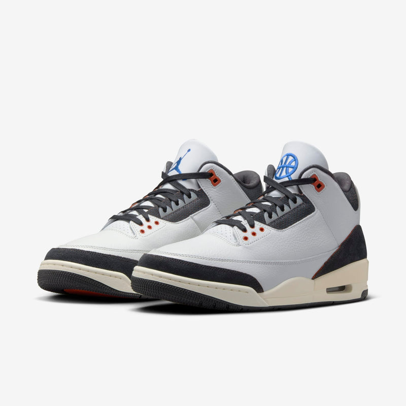 Air Jordan 3 Quai 54 2024