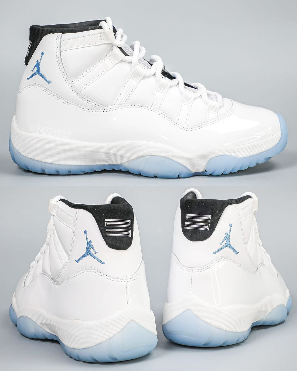 Jordan 11 heiress blue release date best sale