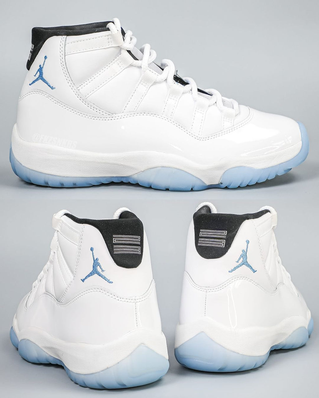 Air Jordan 11 Legend Blue Hypenewz