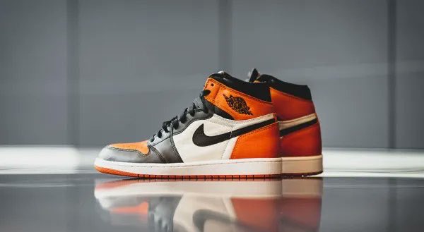 Air Force 1 07 high-top sneakers 1 OG 1989 OG Shattered Backboard