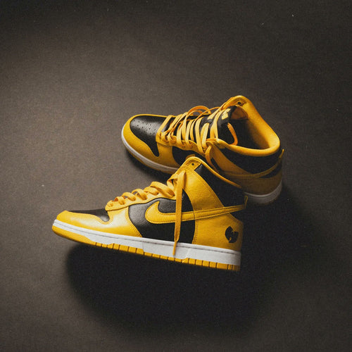 Nike Dunk High "Wu-Tang"