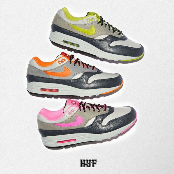 Nike air max 1 premium 93 logo pack best sale