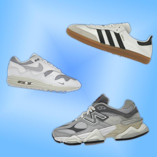 Sports shoes