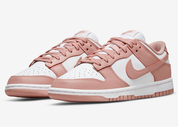 Nike Dunk Low Rose Whisper Titelbild