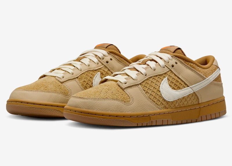 Nike Dunk Low „Waffle“ Titelbild