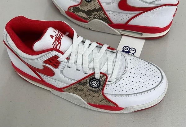 Stussy x Nike Air Flight 89