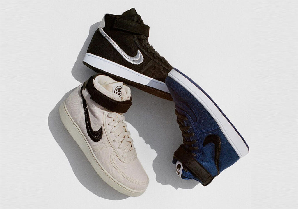 Stussy X Nike Vandal High Pack Hypenewz