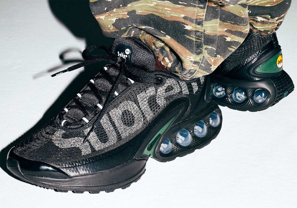 Supreme x nike air max 95 online