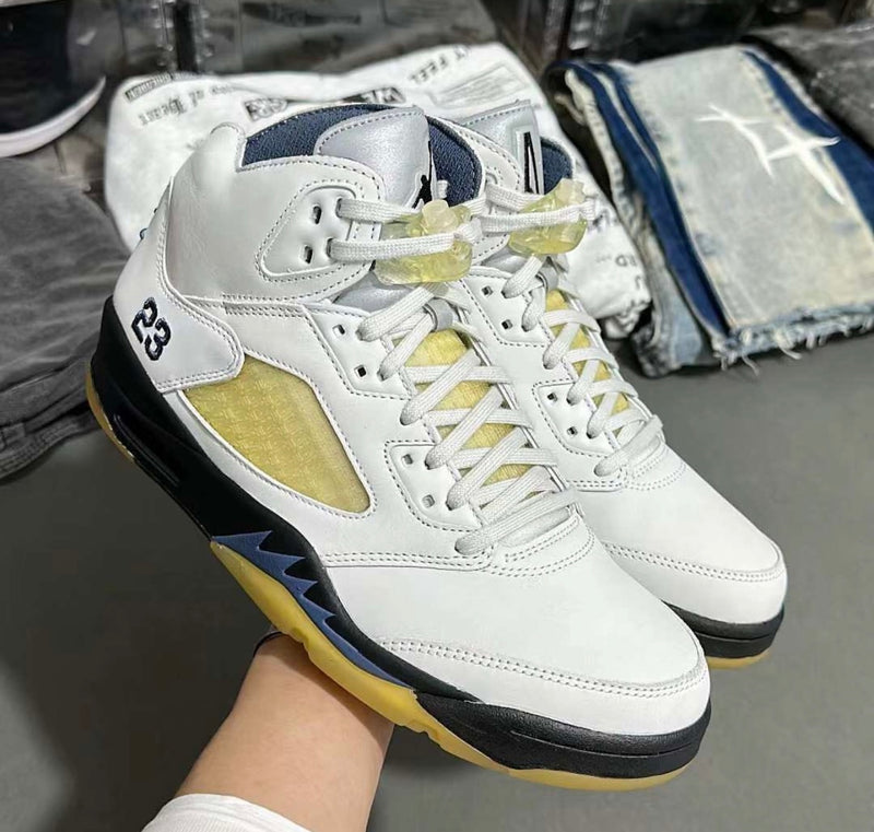 A MA MANIERERE X Air Jordan 5 | Ipenewz