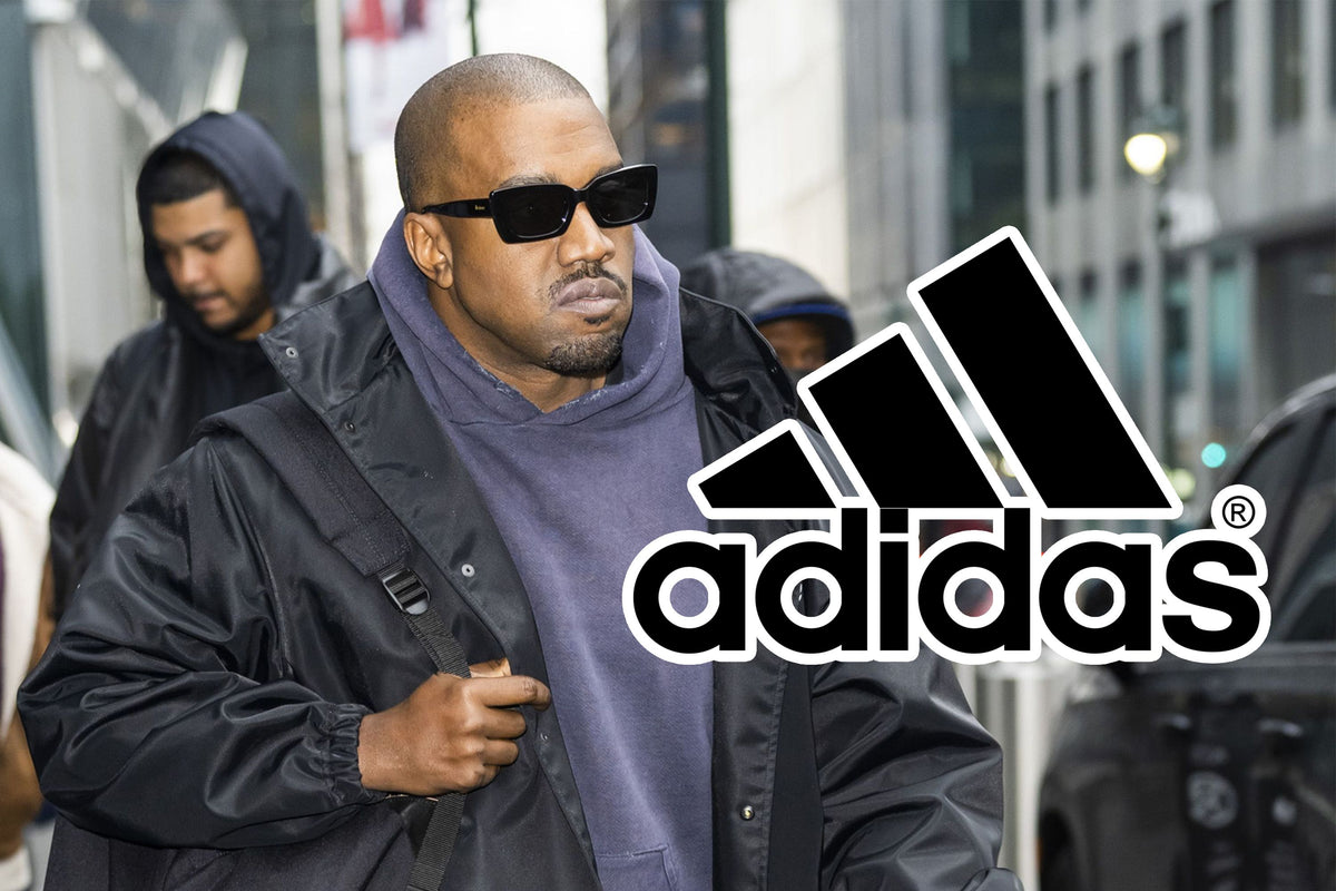 Adidas and Kanye West A bitter love story Hypenewz