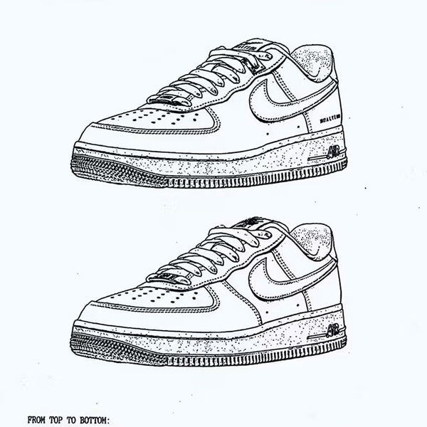 Alyx x Nike Air Force 1 Low Hypenewz