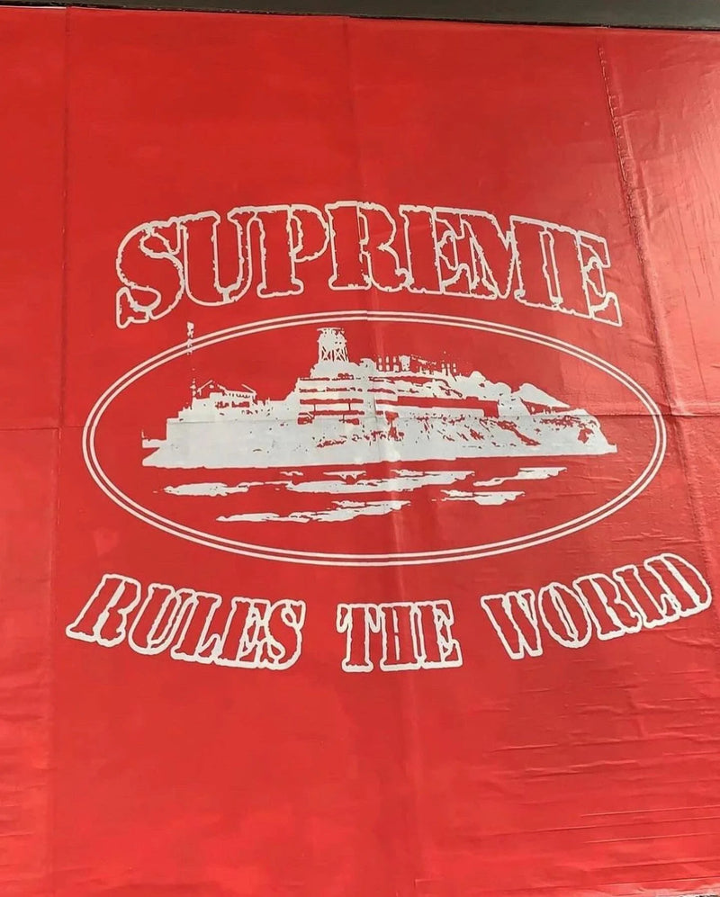 Supreme x Corteiz! Collab des Jahres? | Hypenewz