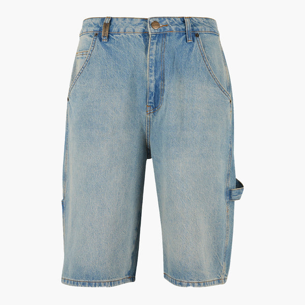 2Y Hogan Worker Shorts Sand Blue