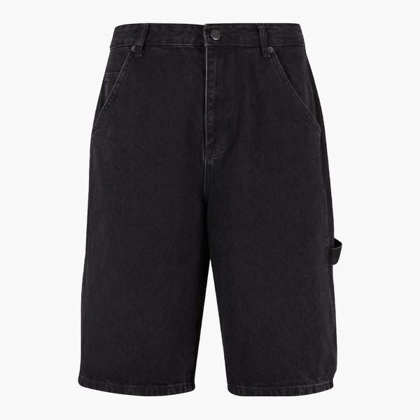 2Y Hogan Worker Shorts Washed Black