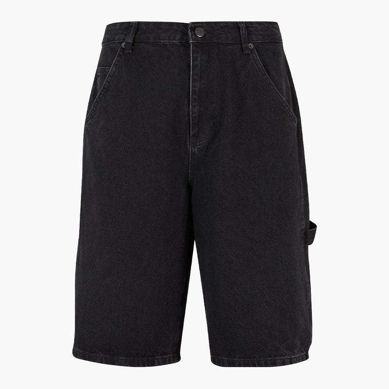 2Y Hogan Worker Shorts Washed Black