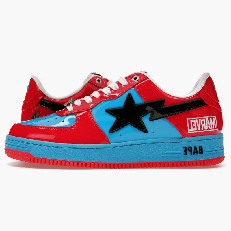 A Bathing Ape Bape Sta Marvel Comics Spider-man