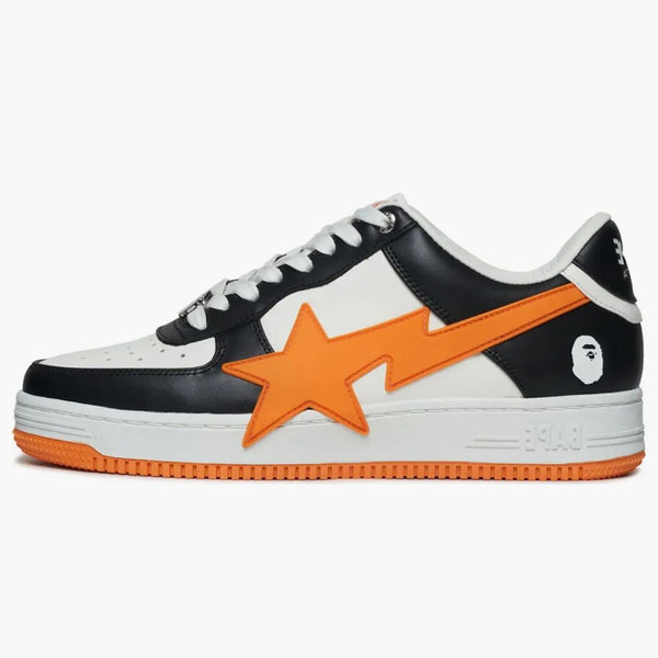 A Bathing Ape Bape Sta Os #2 M2 Black