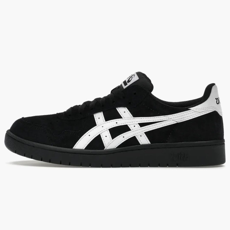 Asics Japan Pro Black White