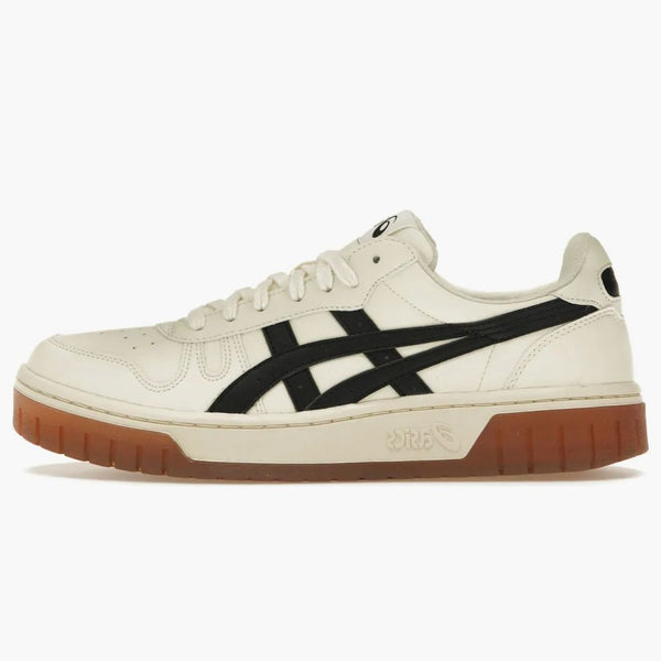 Asics Court Mz Cream Black Gum