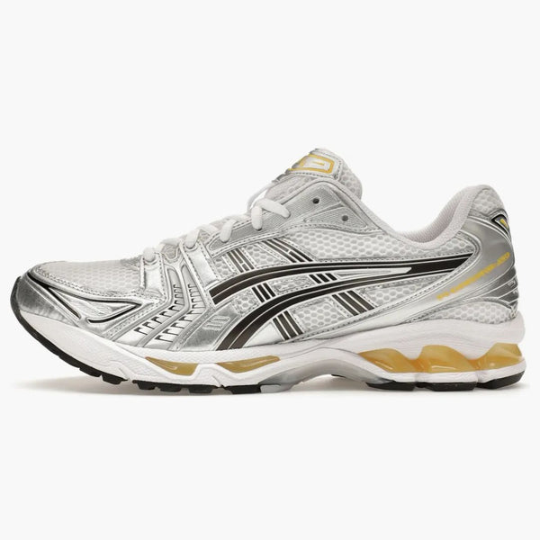 Asics Gel-kayano 14 Tai Chi Yellow