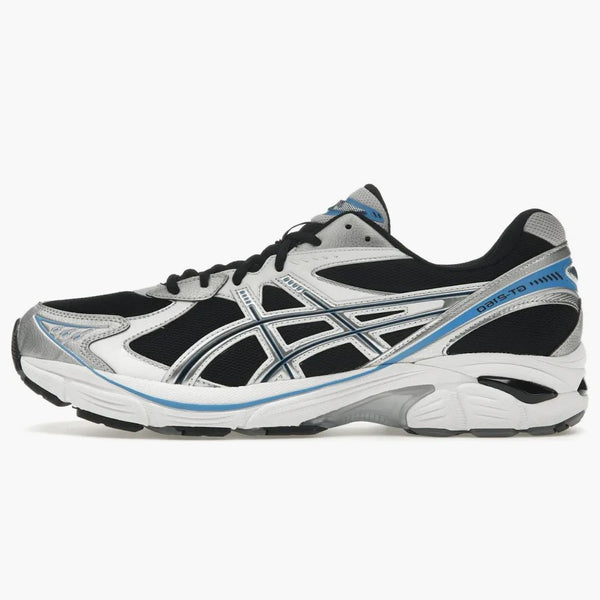 Asics Gt-2160 Black Pure Silver Bright Blue