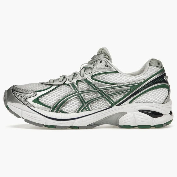 Asics Gt-2160 White Shamrock Green