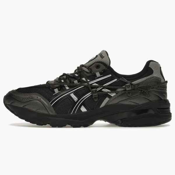 Asics Gel-1090 Andersson Bell Black Silver